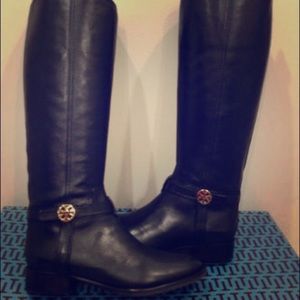 Tory Burch Riding Boots